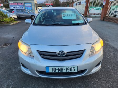 2010 Toyota Corolla - photo 8