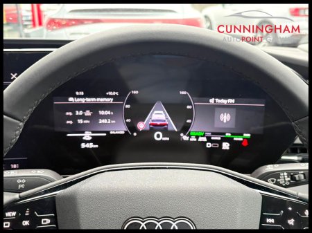 2025 Audi A6 - photo 17