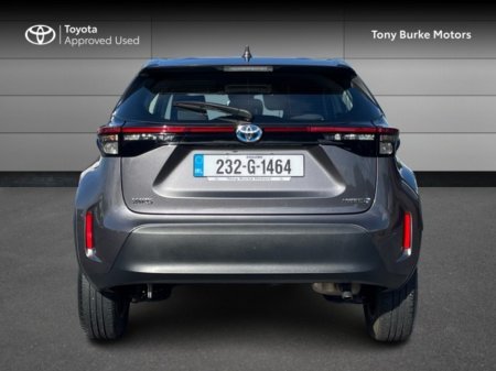 2023 Toyota Yaris Cross - photo 5