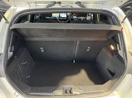 2019 Ford Fiesta - photo 23