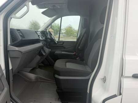 2022 Volkswagen Crafter - photo 17