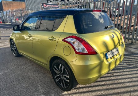 2015 Suzuki Swift - photo 6