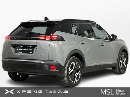 2025 Peugeot 2008 - photo 3