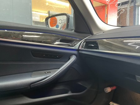 2018 BMW 5-Series - photo 11