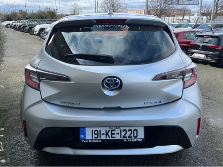 2019 Toyota Corolla - photo 8