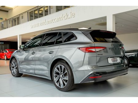 2025 Skoda Enyaq - photo 9