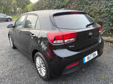 2019 Kia Rio - photo 4