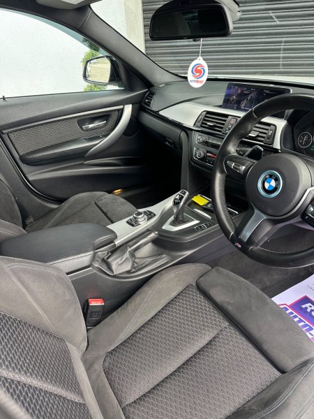 2013 BMW 3-Series - photo 15