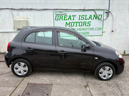 2017 Nissan Micra - photo 4