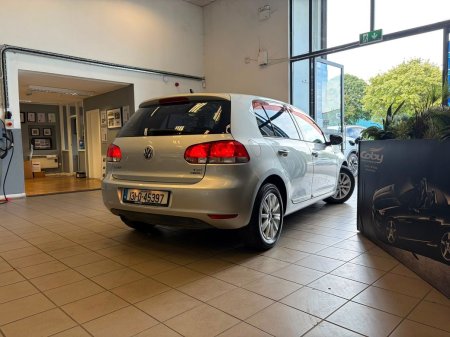 2013 Volkswagen Golf - photo 13