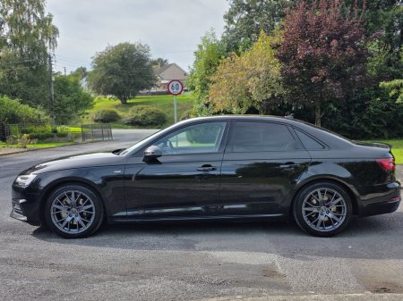 2018 Audi A4 - photo 7