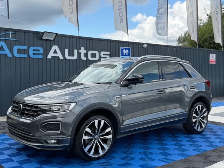 2021 Volkswagen T-Roc - photo 3
