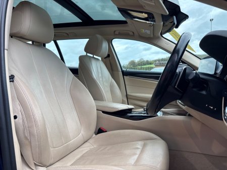 2017 BMW 5-Series - photo 29
