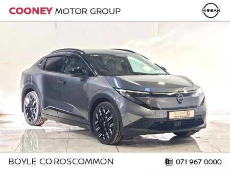 2026 Nissan Leaf LEAF 52 kWh EVOLVE "FULLY LOADED DEMO PACK FITTED"
