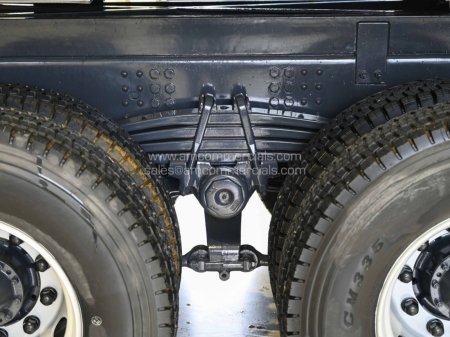 2003 SCANIA T114 340 - photo 11