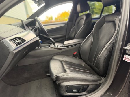 2019 BMW 5-Series - photo 26