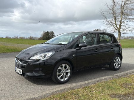 2019 Opel Corsa - photo 8