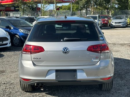 2015 Volkswagen Golf - photo 5