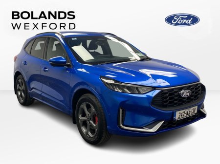2024 Ford Kuga 2.5 Duratec 225PS PHEV ST-Line X Auto
