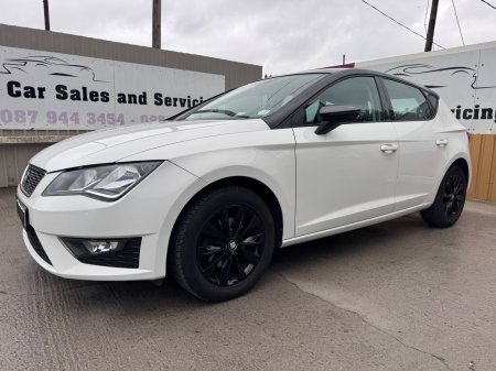 2017 SEAT Leon 1.2TSI 110HP SE