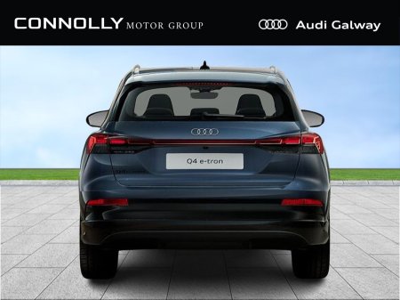 2027 Audi Q4 e-tron - photo 9