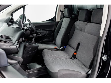 2026 Peugeot Partner - photo 4