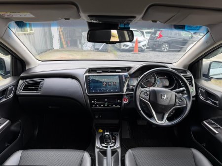 2018 Honda Grace - photo 4