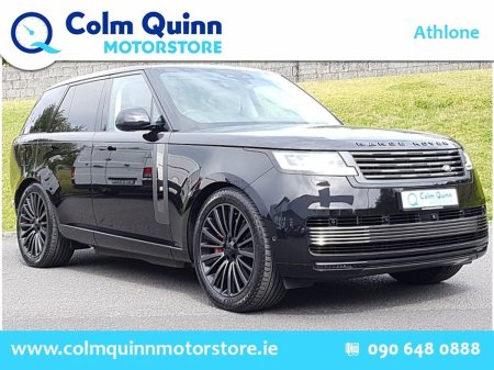 2026 Land Rover Range Rover Range Rover SV PHEV P510e