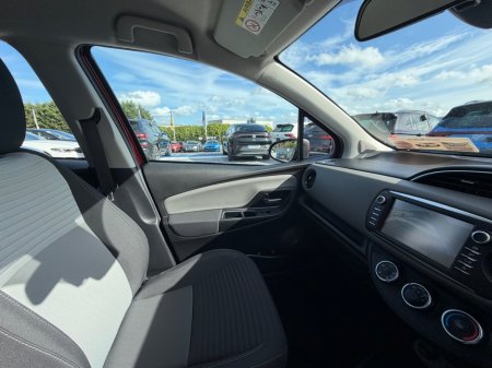 2018 Toyota Yaris - photo 29