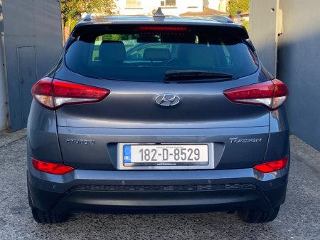 2018 Hyundai Tucson - photo 13