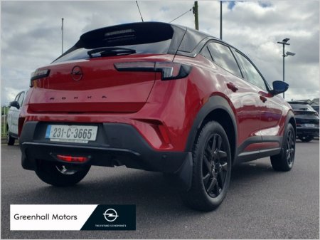 2023 Opel Mokka - photo 13