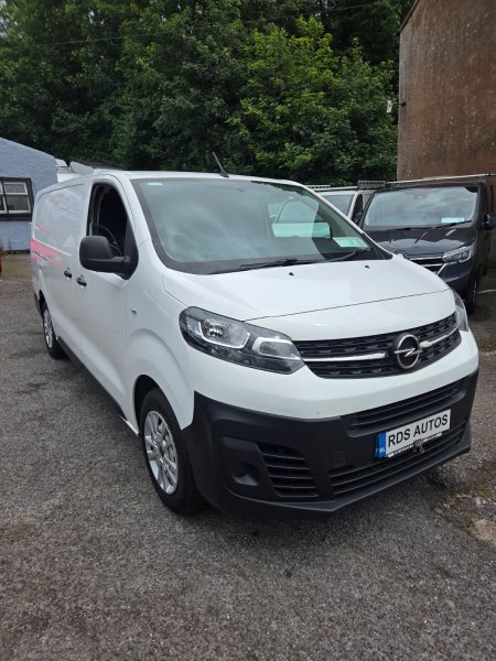 2023 Opel Vivaro