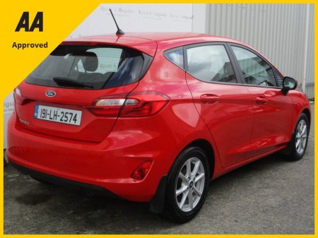 2019 Ford Fiesta - photo 15