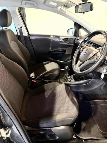 2017 Opel Corsa - photo 8