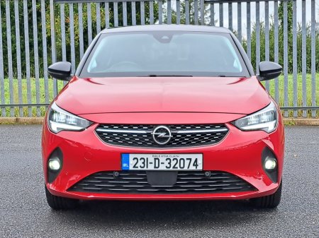 2023 Opel Corsa - photo 10
