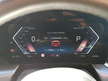 2025 BMW iX2 - photo 9