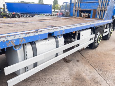 2022 DAF CF 450 - photo 12