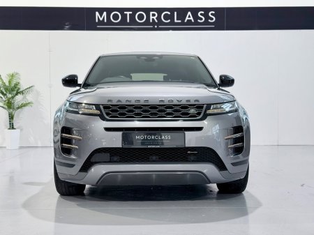 2023 Land Rover Range Rover Evoque - photo 2