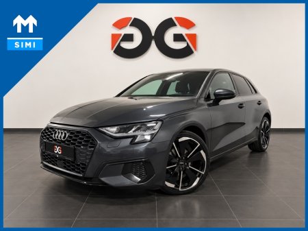 2022 Audi A3 SPORT 35 TDI AUTO  *NEW NCT*