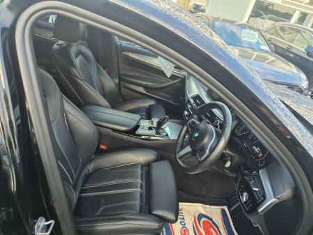 2019 BMW 5-Series - photo 5