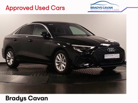 2021 Audi A3 Sedan