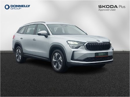 2025 Skoda Kodiaq Estate SE