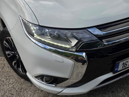 2016 Mitsubishi Outlander - photo 10
