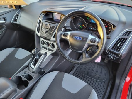 2012 Ford Focus - photo 13