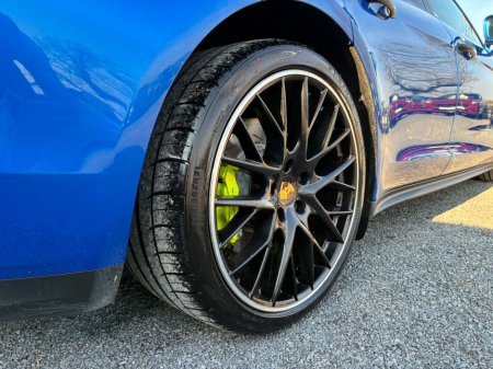 2018 Porsche Panamera - photo 24