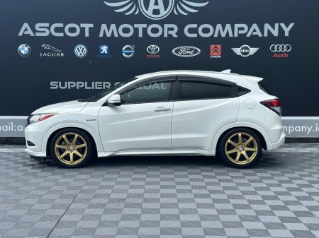 2015 Honda Vezel - photo 4