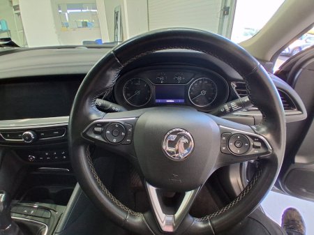 2018 Vauxhall Insignia - photo 10