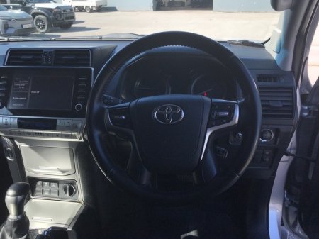 2023 Toyota Land Cruiser - photo 9