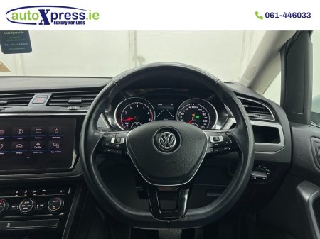 2020 Volkswagen Touran - photo 27