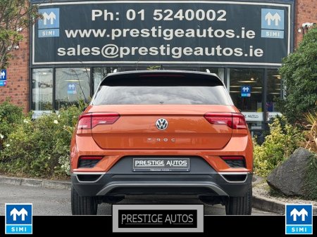 2020 Volkswagen T-Roc - photo 5